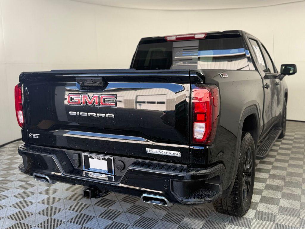 used 2025 GMC Sierra 1500 car, priced at $55,600