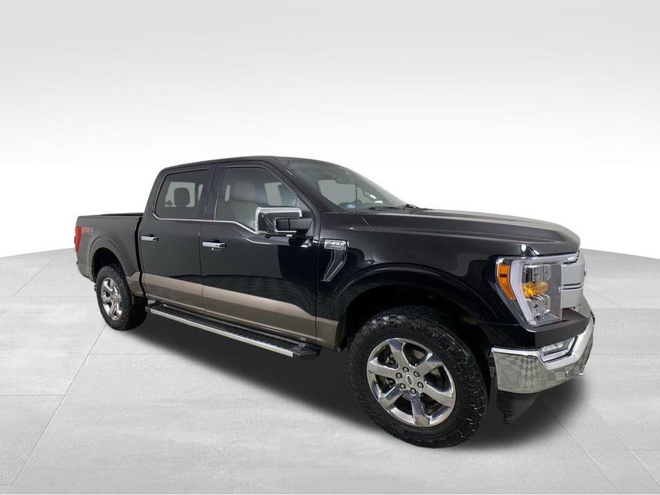 used 2022 Ford F-150 car, priced at $39,991