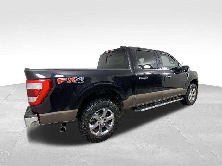 used 2022 Ford F-150 car, priced at $39,991