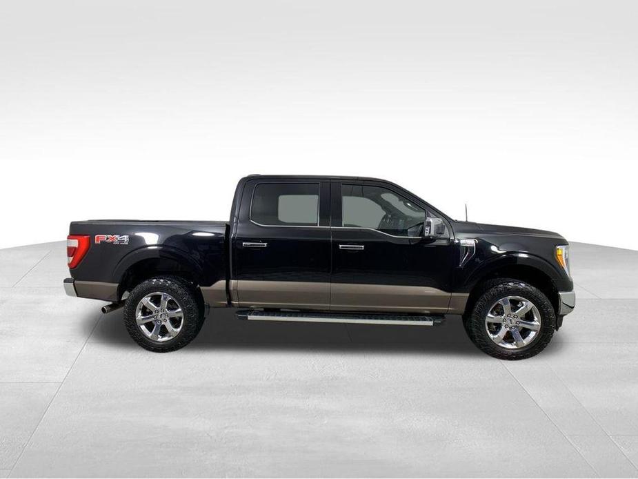 used 2022 Ford F-150 car, priced at $39,991