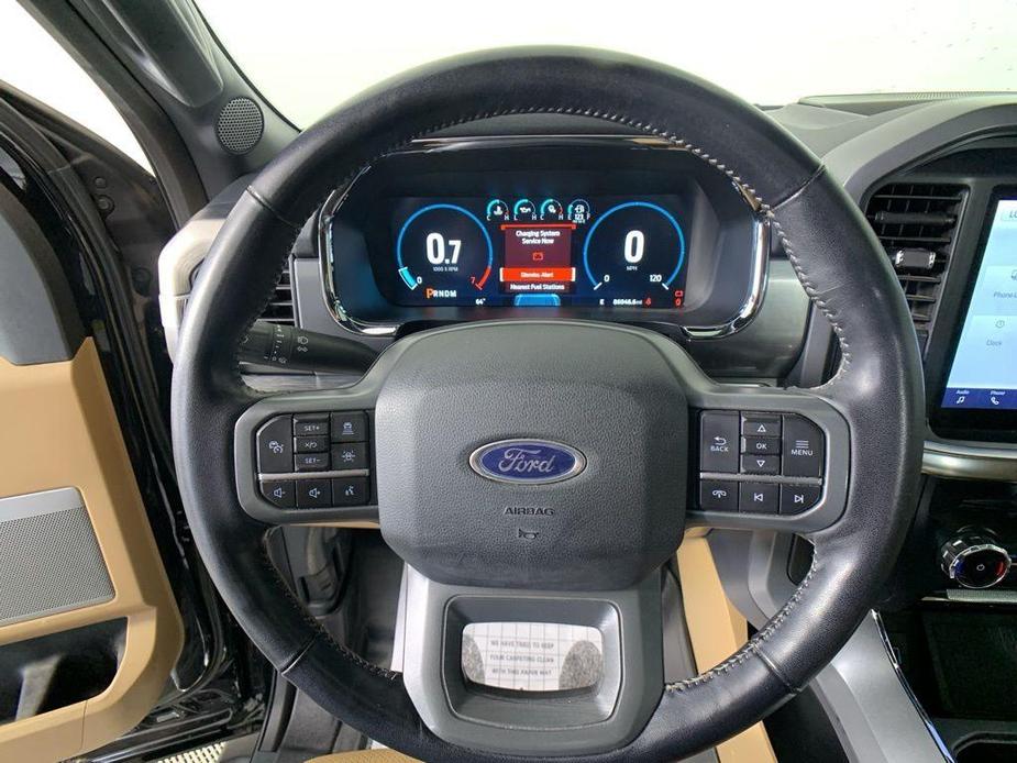 used 2022 Ford F-150 car, priced at $39,991