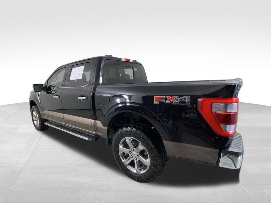 used 2022 Ford F-150 car, priced at $39,991