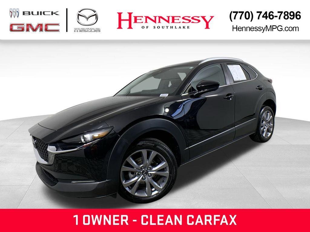 used 2023 Mazda CX-30 car, priced at $20,992