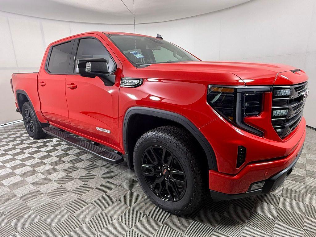 new 2025 GMC Sierra 1500 car, priced at $66,125