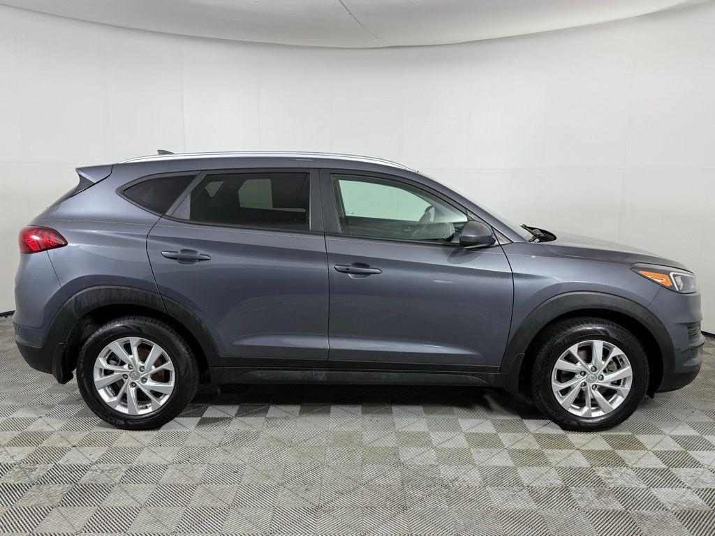 used 2019 Hyundai Tucson car, priced at $13,000
