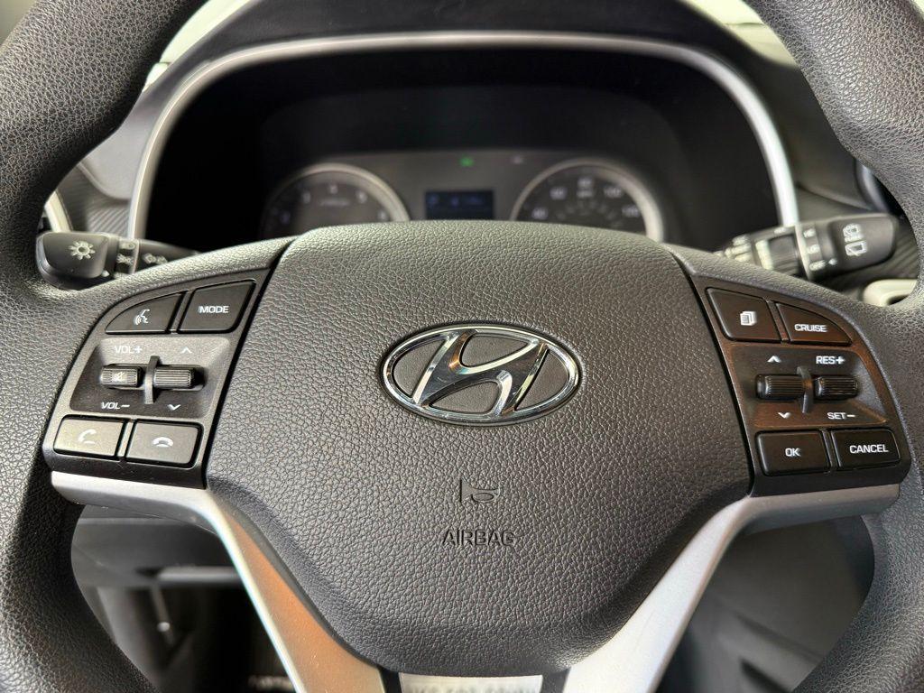used 2019 Hyundai Tucson car, priced at $13,000