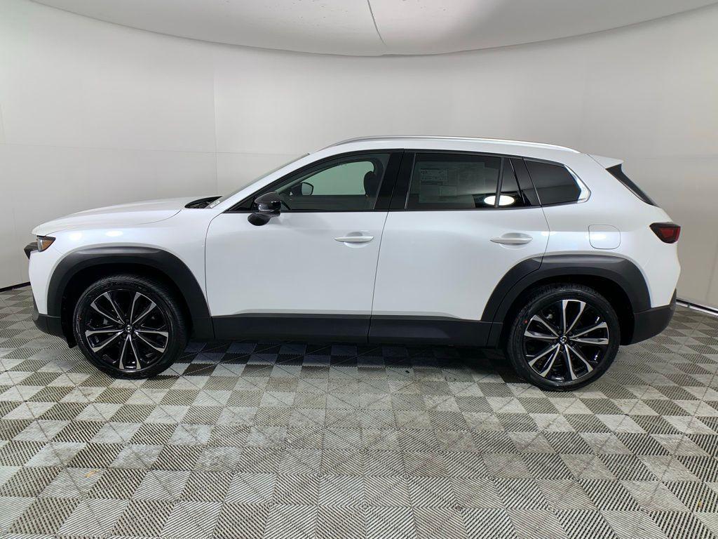 new 2025 Mazda CX-50 car