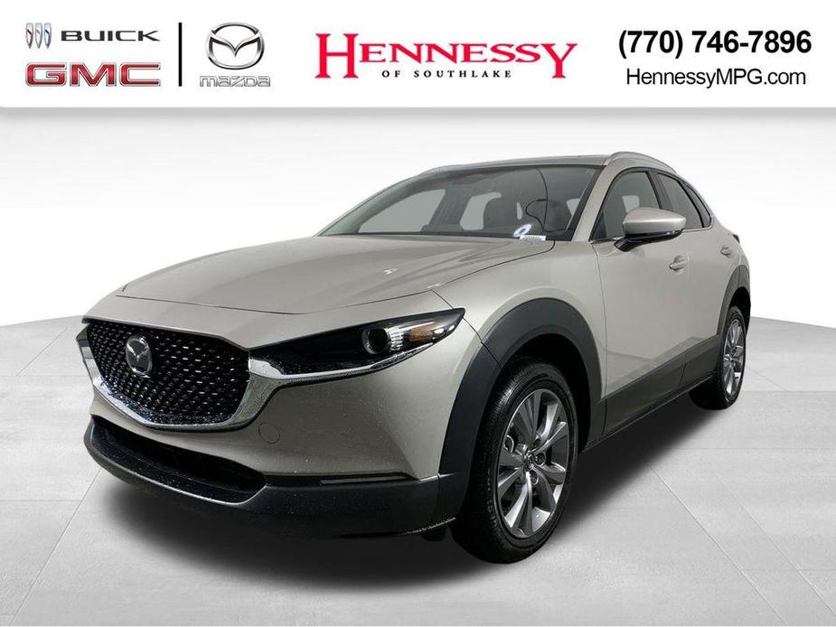 used 2024 Mazda CX-30 car, priced at $27,591