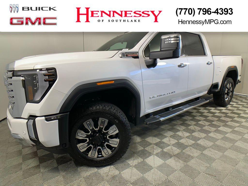 new 2025 GMC Sierra 2500 car, priced at $86,360