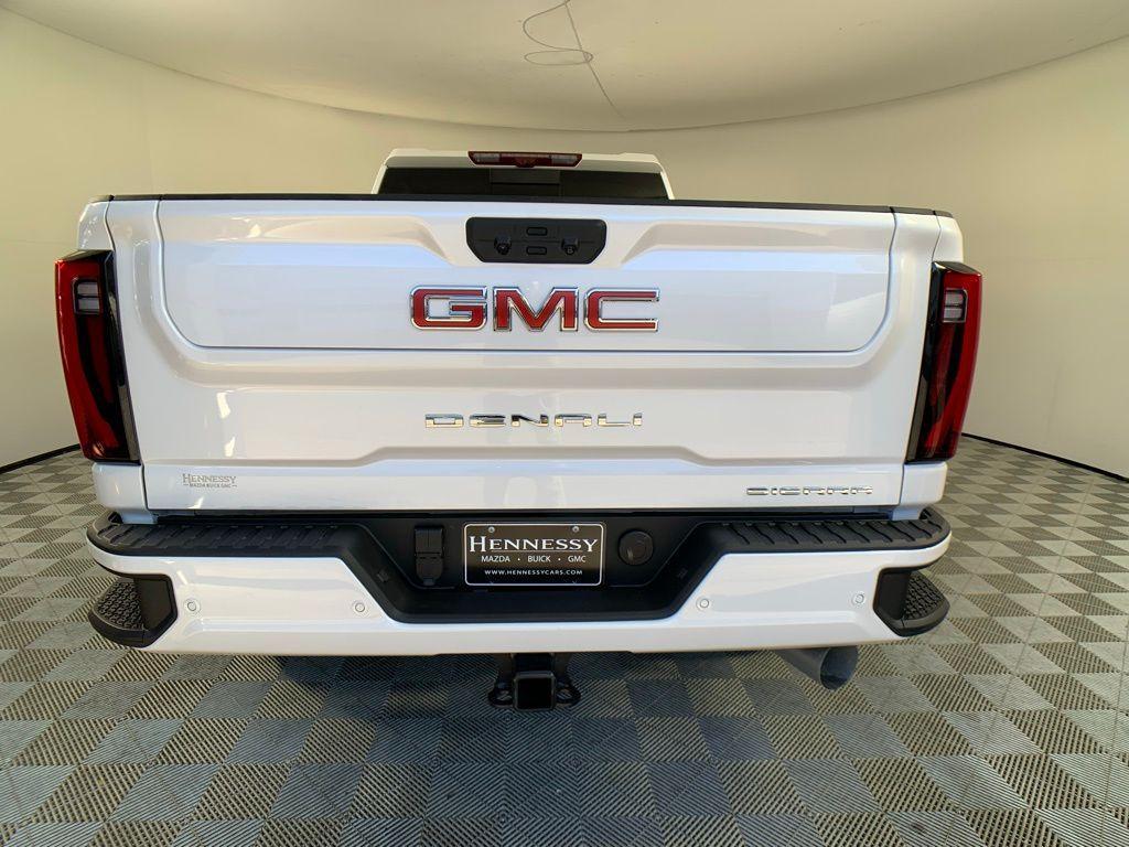 new 2025 GMC Sierra 2500 car, priced at $86,360