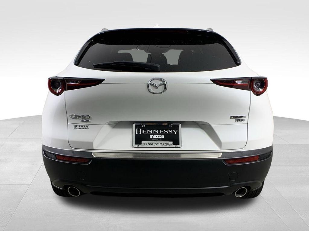 new 2024 Mazda CX-30 car, priced at $32,042