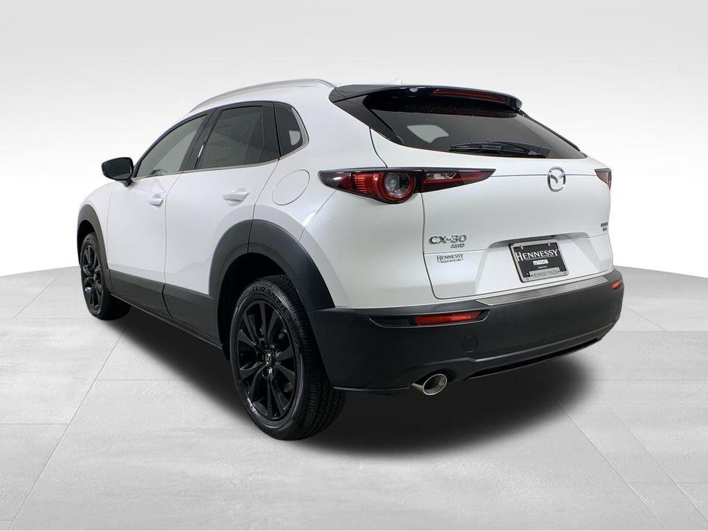 new 2024 Mazda CX-30 car, priced at $32,042