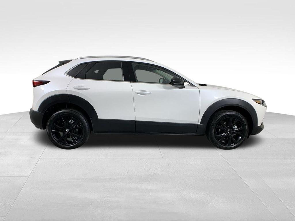 new 2024 Mazda CX-30 car, priced at $32,042