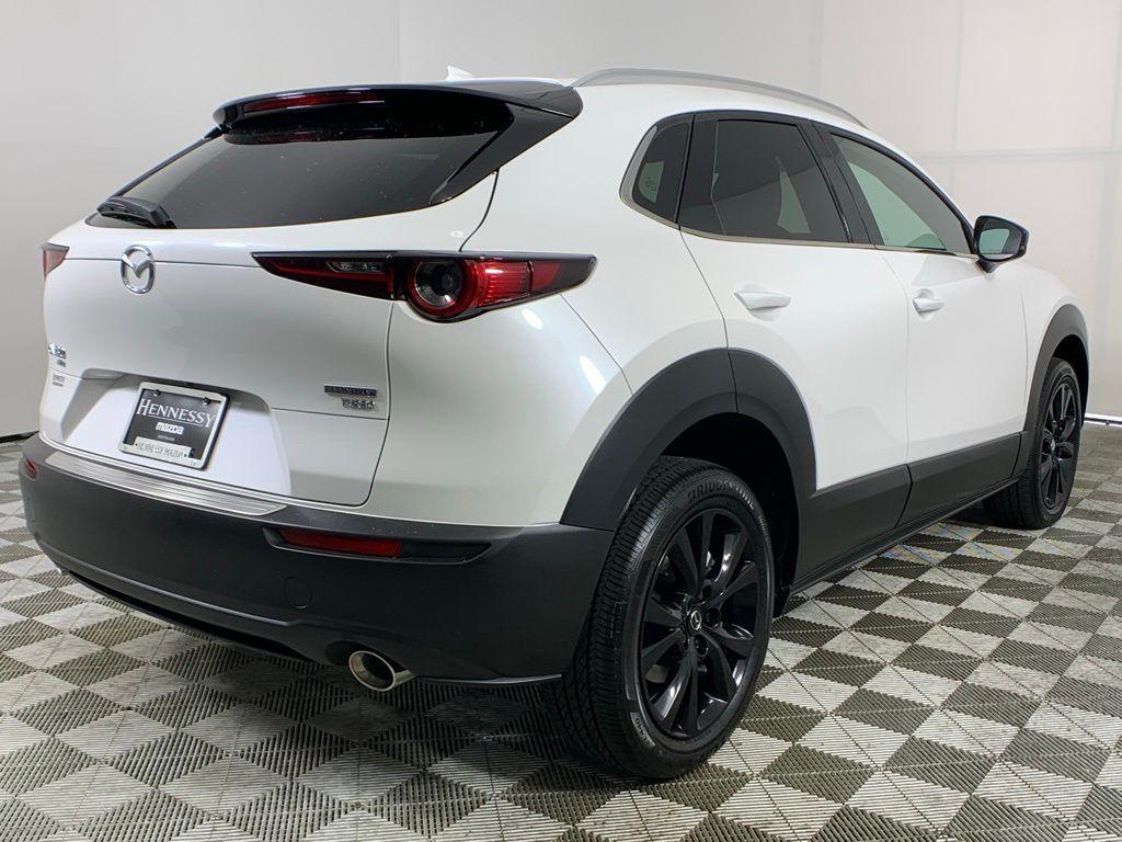 new 2024 Mazda CX-30 car, priced at $34,795