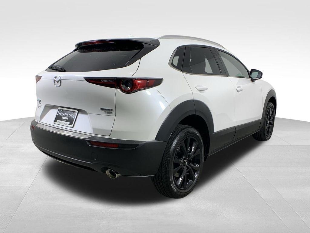 new 2024 Mazda CX-30 car, priced at $32,042