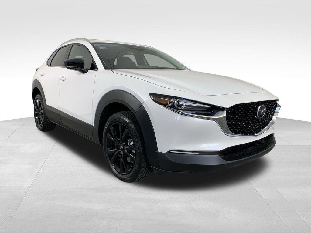 new 2024 Mazda CX-30 car, priced at $32,042