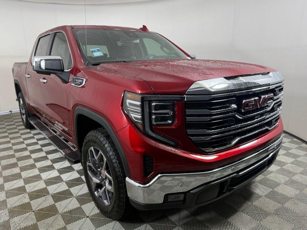 new 2025 GMC Sierra 1500 car, priced at $65,565