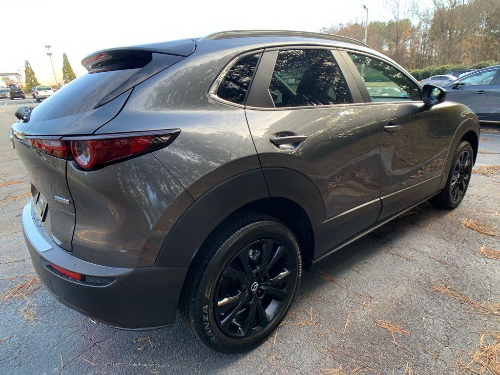 new 2025 Mazda CX-30 car, priced at $29,175