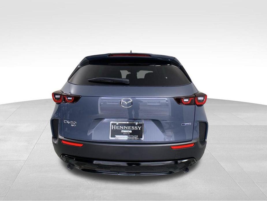 new 2025 Mazda CX-50 Hybrid car, priced at $39,270