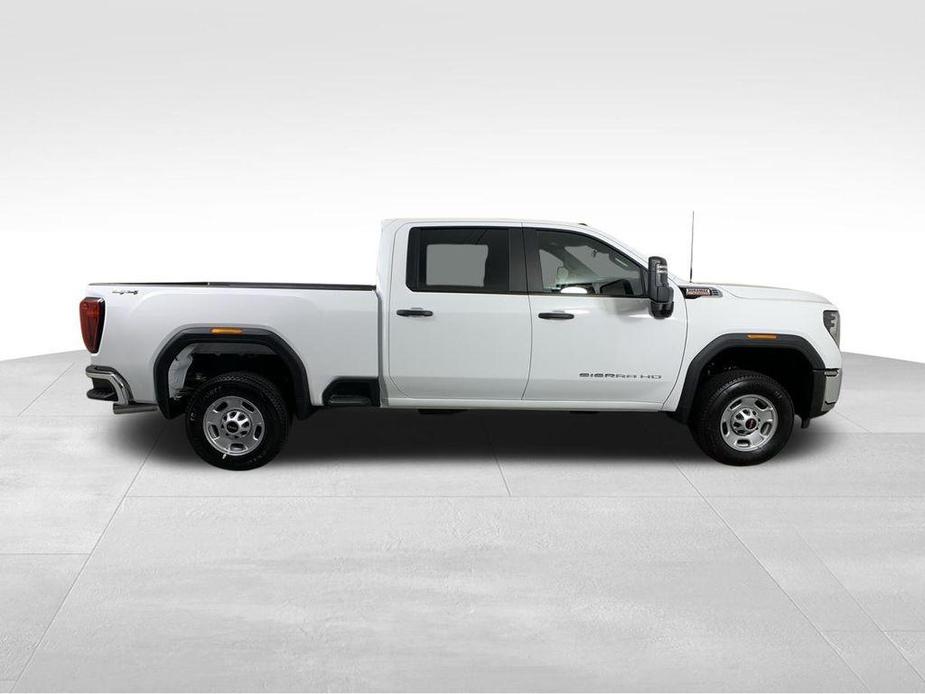 new 2024 GMC Sierra 2500 car, priced at $59,065