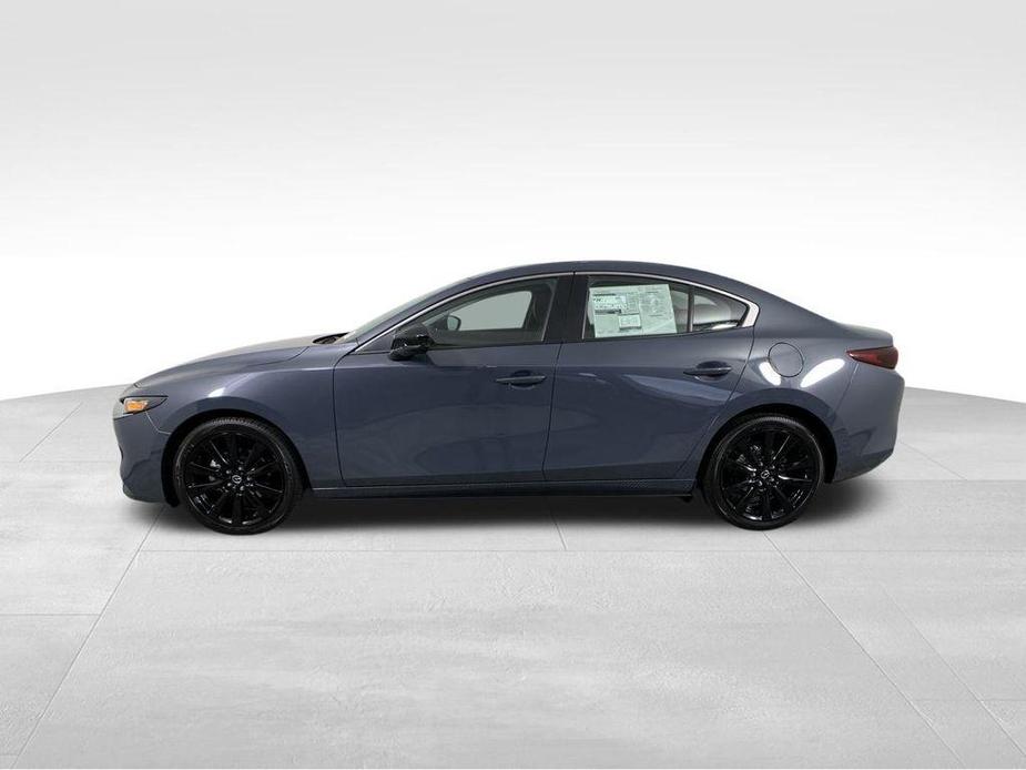 new 2024 Mazda Mazda3 car, priced at $29,060