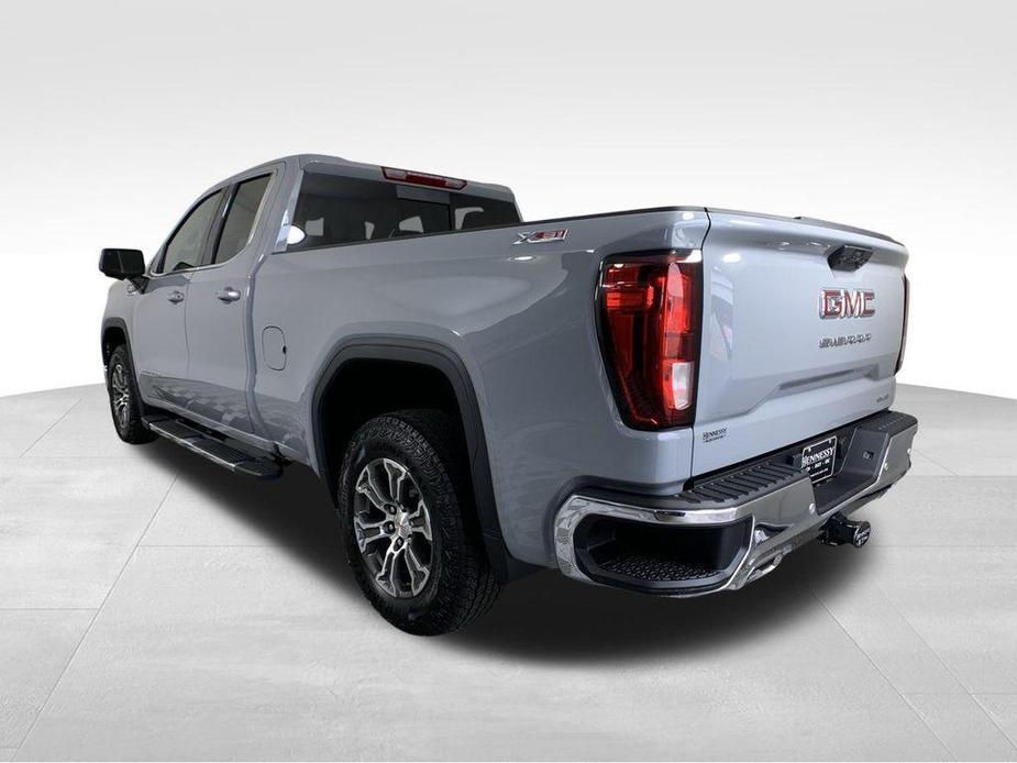 new 2024 GMC Sierra 1500 car, priced at $54,055