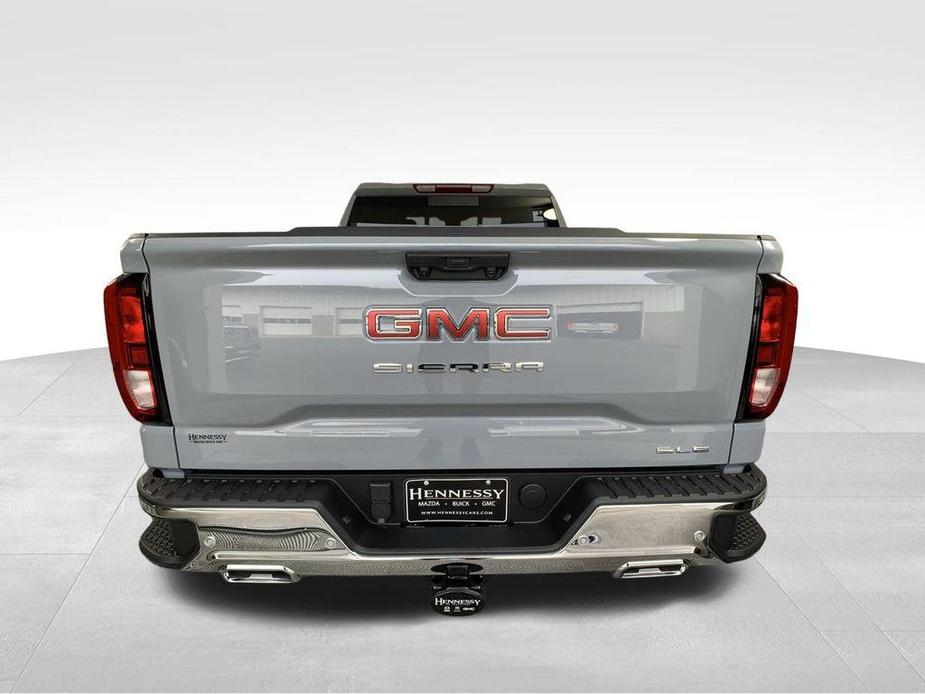 new 2024 GMC Sierra 1500 car, priced at $54,055