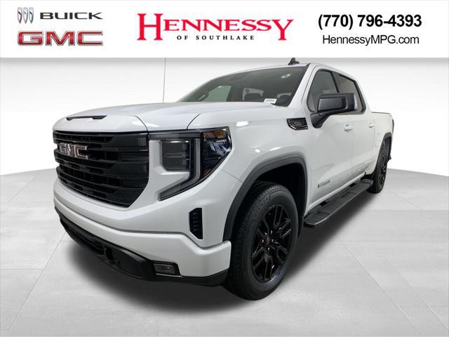 new 2024 GMC Sierra 1500 car, priced at $55,270