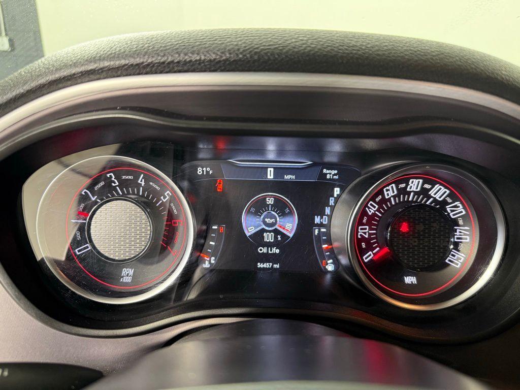 used 2022 Dodge Challenger car, priced at $30,600