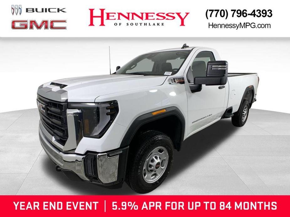 new 2025 GMC Sierra 2500 car, priced at $51,889