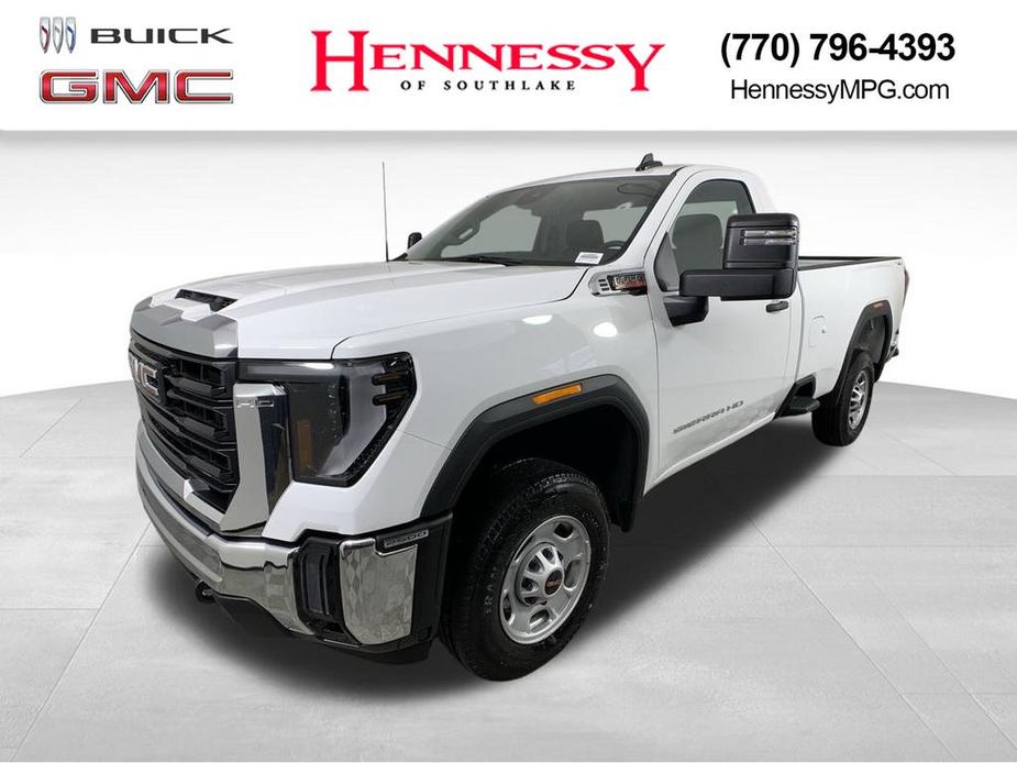 new 2025 GMC Sierra 2500 car, priced at $57,885