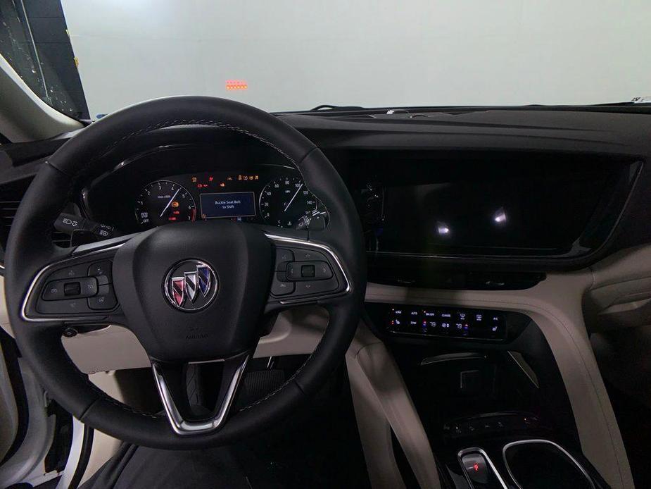 new 2023 Buick Envision car, priced at $29,995