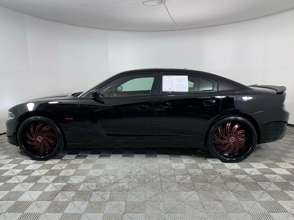 used 2021 Dodge Charger car, priced at $21,300