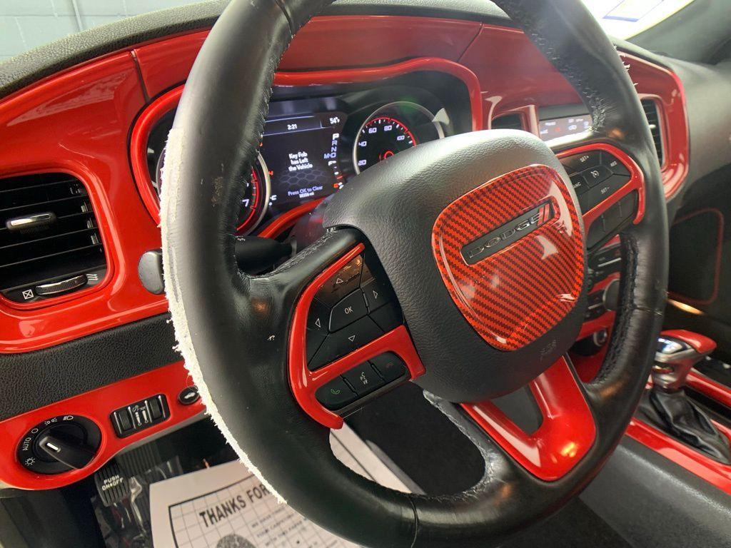 used 2021 Dodge Charger car, priced at $22,692