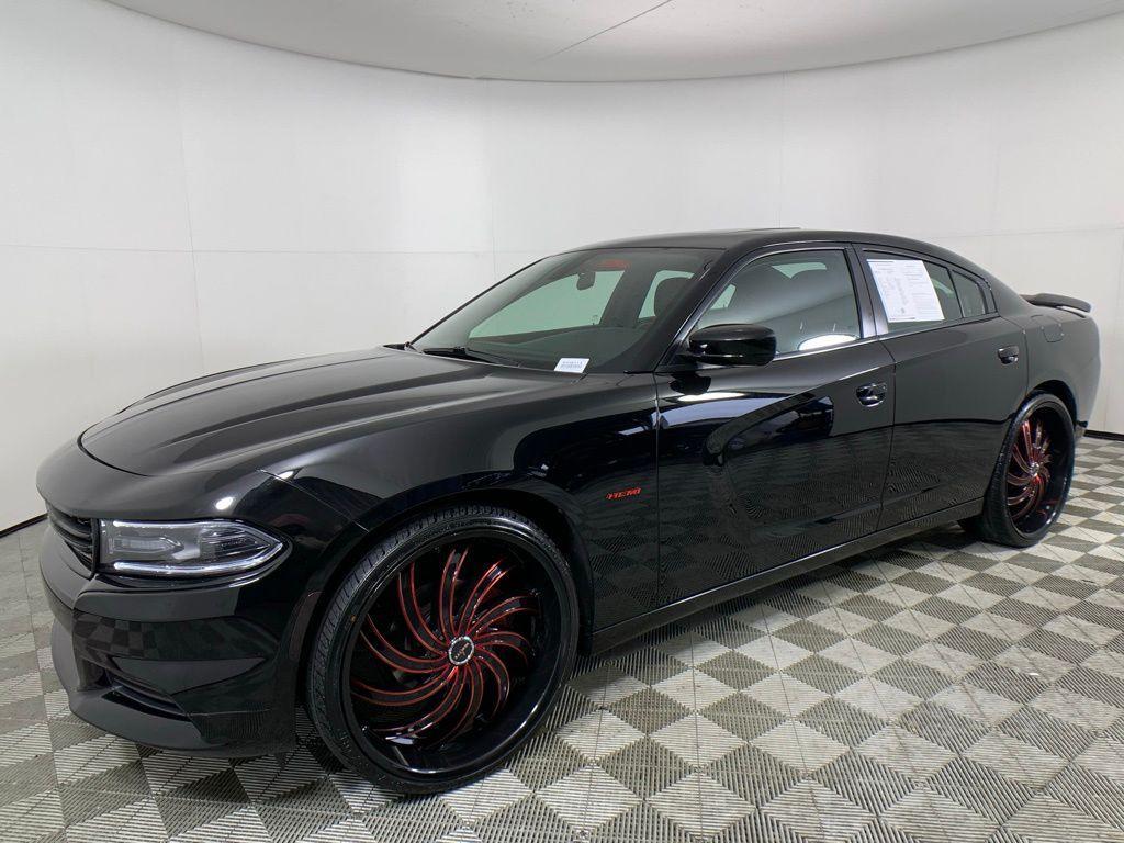 used 2021 Dodge Charger car, priced at $21,300