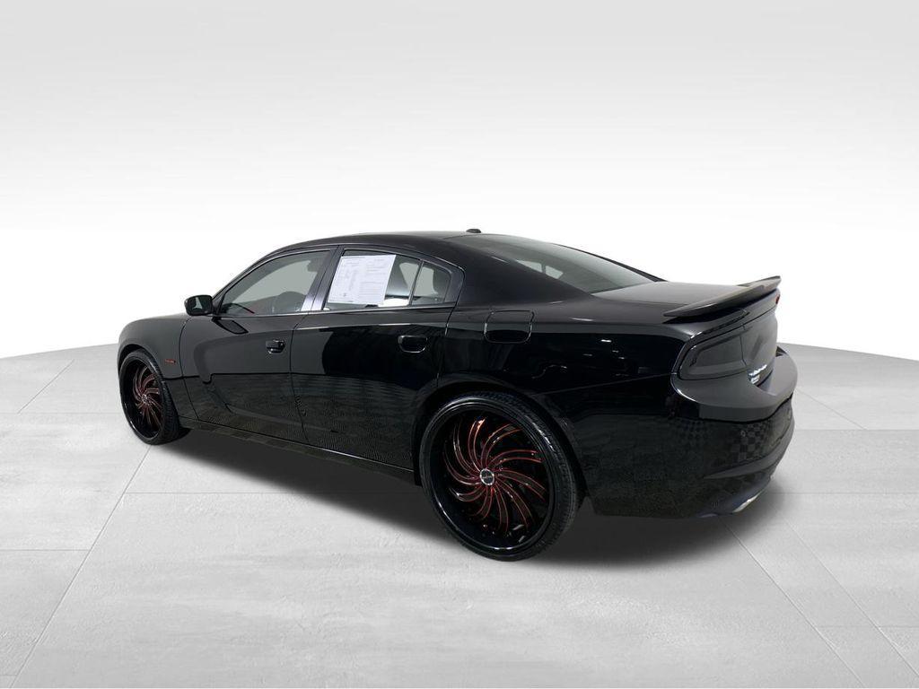 used 2021 Dodge Charger car, priced at $22,692