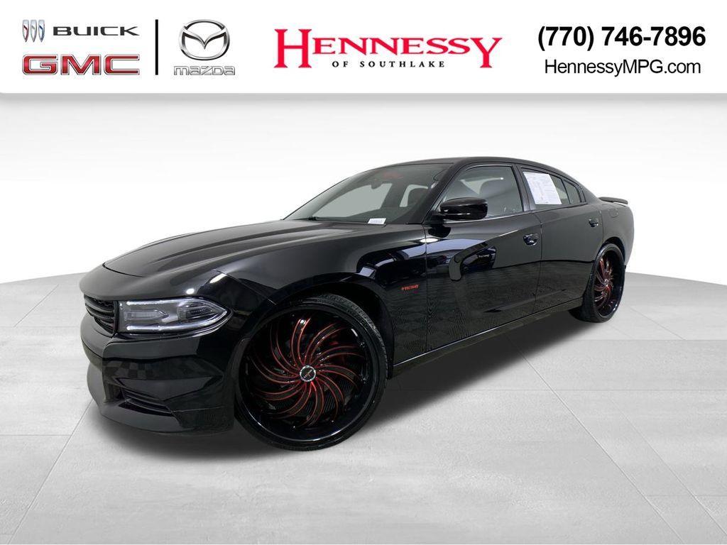 used 2021 Dodge Charger car, priced at $22,692