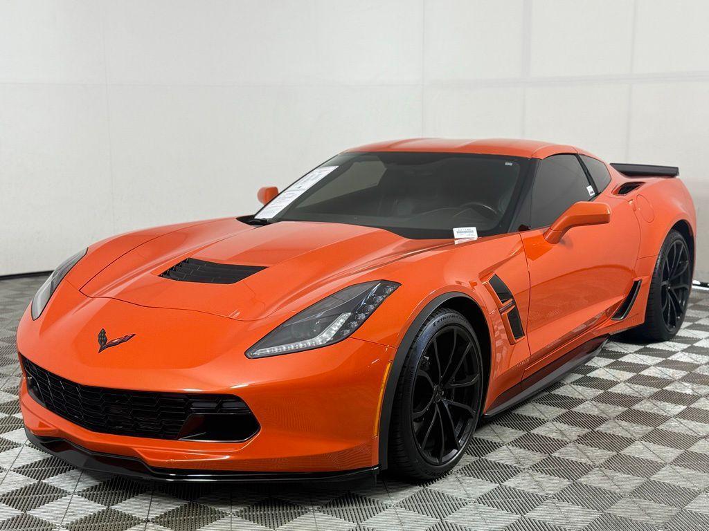used 2019 Chevrolet Corvette car, priced at $52,000
