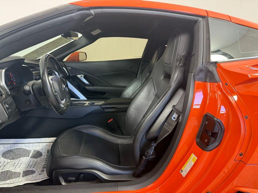 used 2019 Chevrolet Corvette car, priced at $52,000