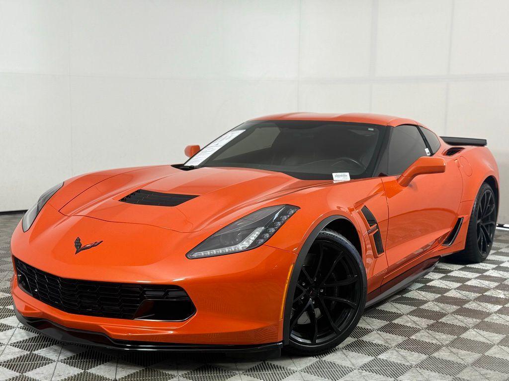 used 2019 Chevrolet Corvette car, priced at $52,000