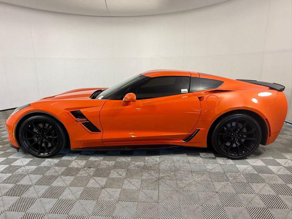 used 2019 Chevrolet Corvette car, priced at $52,000