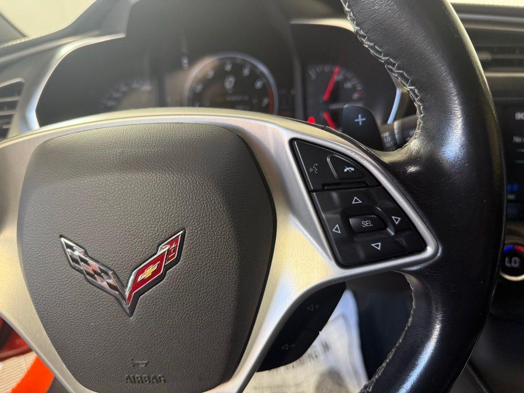 used 2019 Chevrolet Corvette car, priced at $52,000