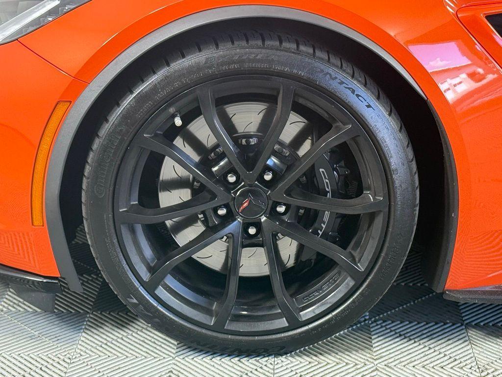 used 2019 Chevrolet Corvette car, priced at $52,000