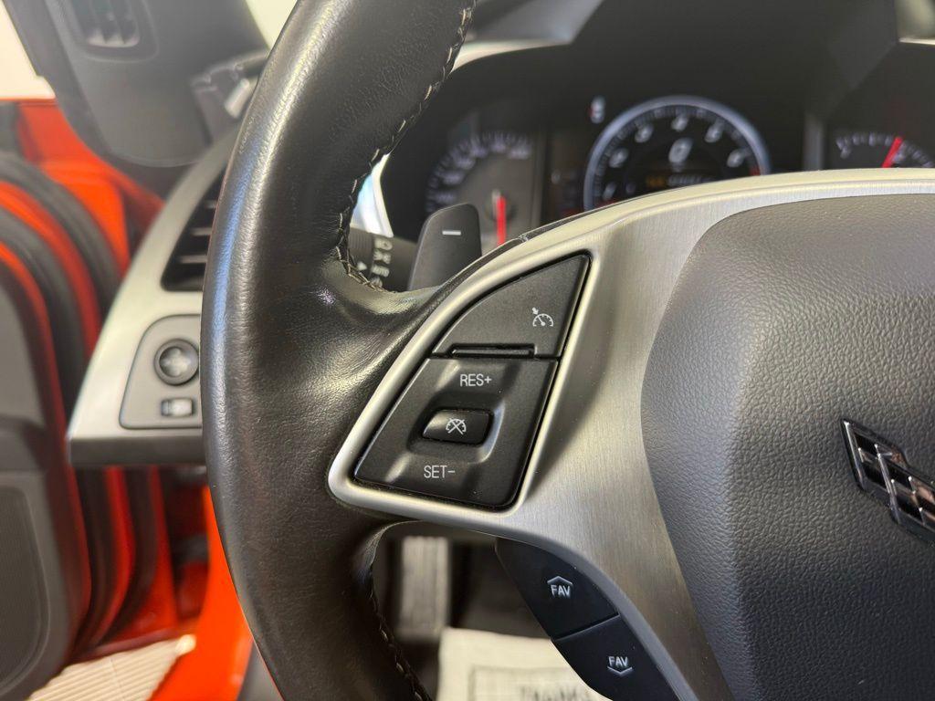 used 2019 Chevrolet Corvette car, priced at $52,000