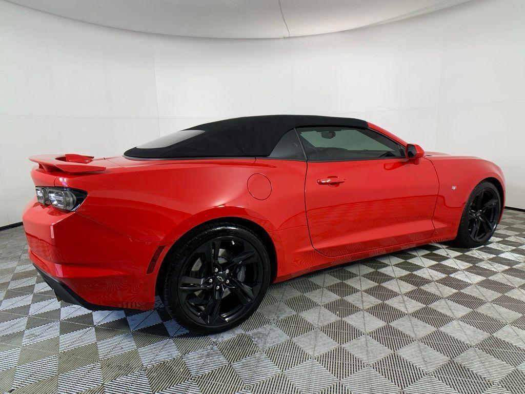 used 2023 Chevrolet Camaro car, priced at $45,000