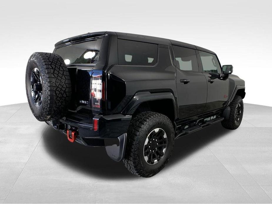 new 2024 GMC HUMMER EV car, priced at $102,998