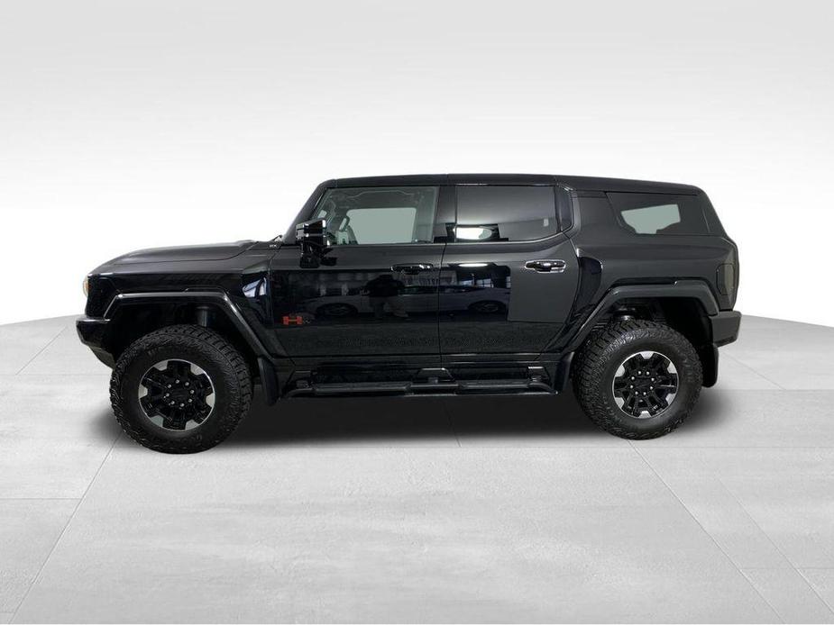 new 2024 GMC HUMMER EV car, priced at $102,998