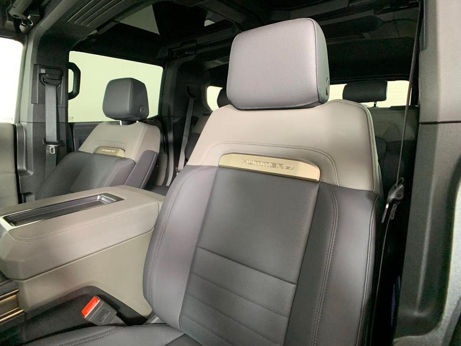 new 2024 GMC HUMMER EV car, priced at $96,475