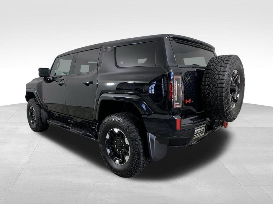 new 2024 GMC HUMMER EV car, priced at $102,998