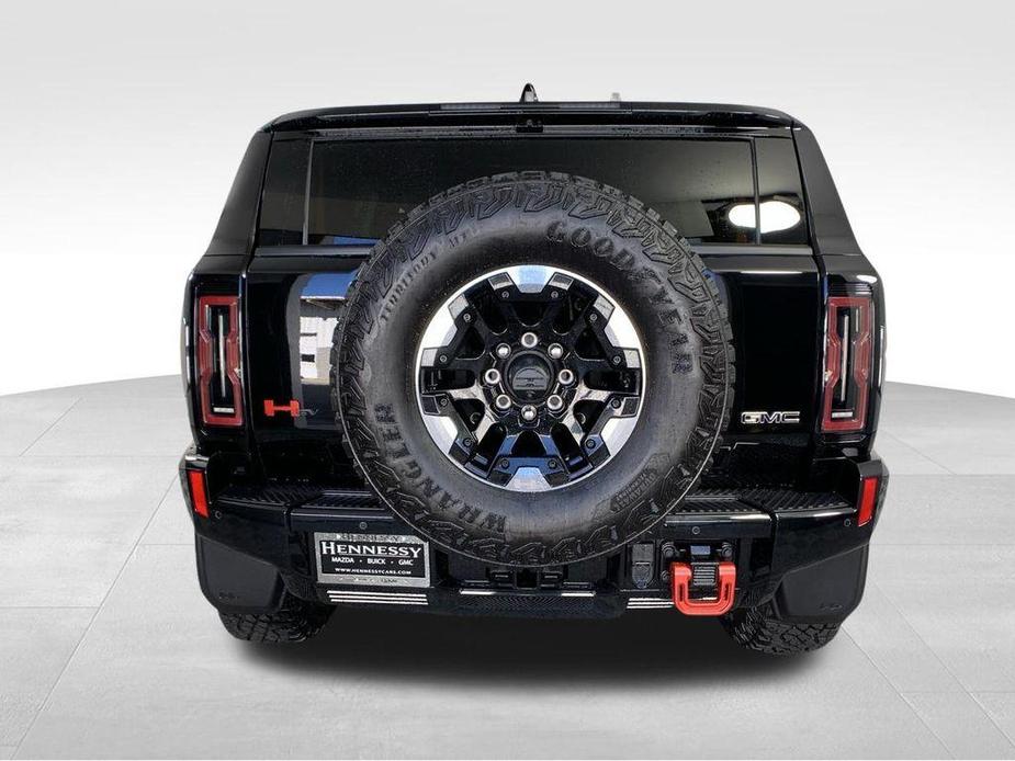 new 2024 GMC HUMMER EV car, priced at $102,998